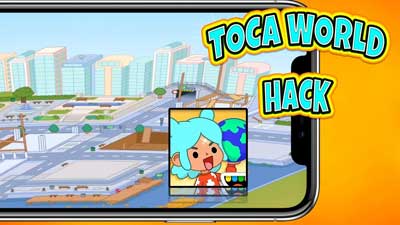 Взлом Toca Life World 1.89 с мебелью и мирами скачать на Android