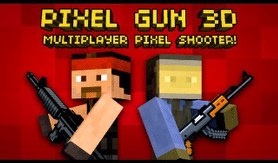 Pixel-Gun-3D-Pro