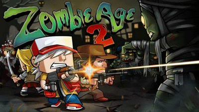 Zombie Age 3 для Android